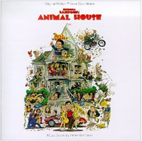 Animal House Soundtrack Cover