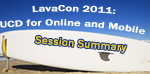 Session Summary-Tkachuk -UCD Session Summary-Tkachuk -UCD