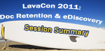Session Summary-ediscovery