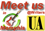 Meet Us in Memphis @WritersUA Contest