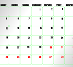 feb-long-month