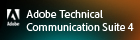 Try Adobe Technical Communication Suite 4