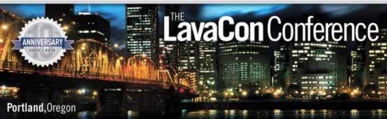LavaCon Conference 2012 in Portland, Oregon