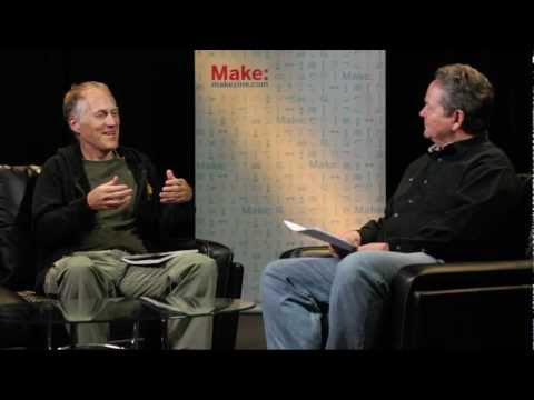 Maker Movement leaders O'Reilly & Dougherty
