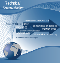 technical communication poll - translation