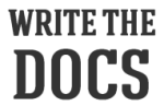 Write the Docs Conference