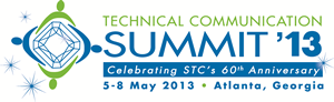 Tech Writer This Week for May 9, STC Summit '13