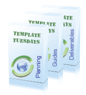 Template Tuesday - Traditional Documentation Olan