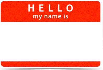 How would you fill out this label?