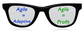 Viewing Agile Process Through Executives' Eyes
