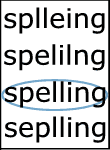 speller