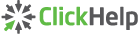 clickhelp logo