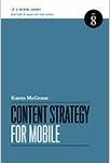 content strategy for mobile