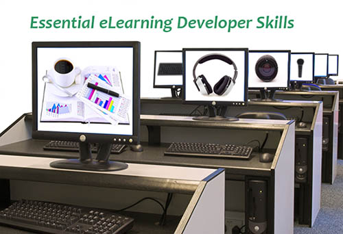Essential Skills for eLearning Developer