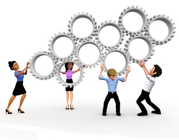 Assembling an eLearning project team