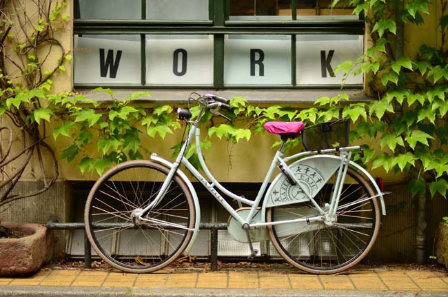 work-bike