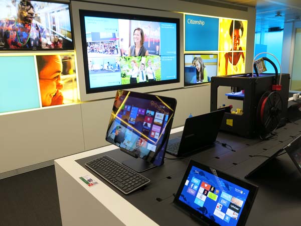 TCeurope 2015 was held at the Microsoft Executive Briefing Center, Brussels, Belgium,