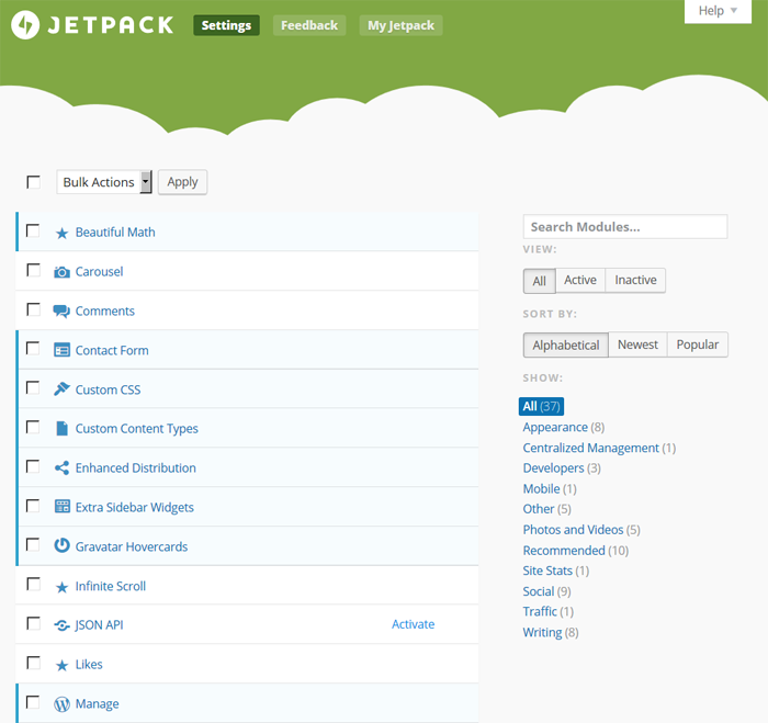 JetPack