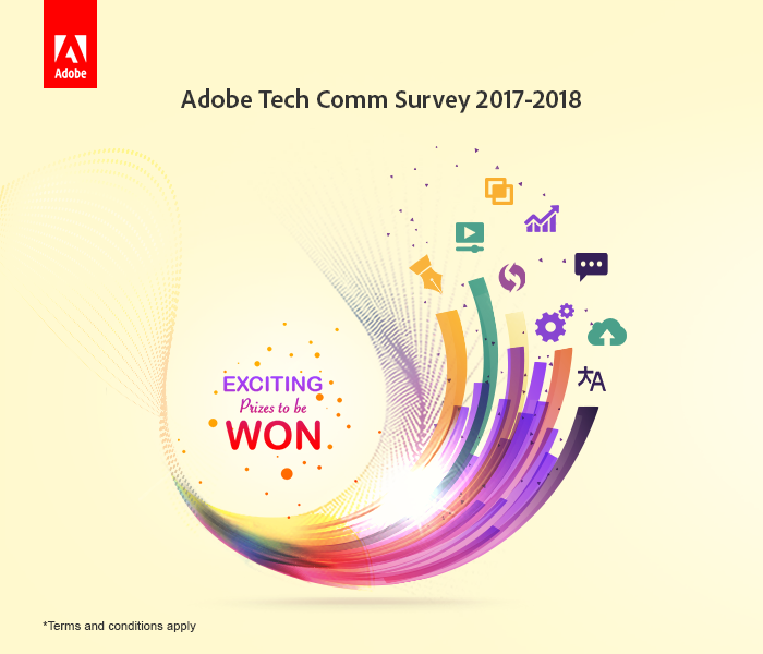 Adobe Tech Comm Survey 2017-2018