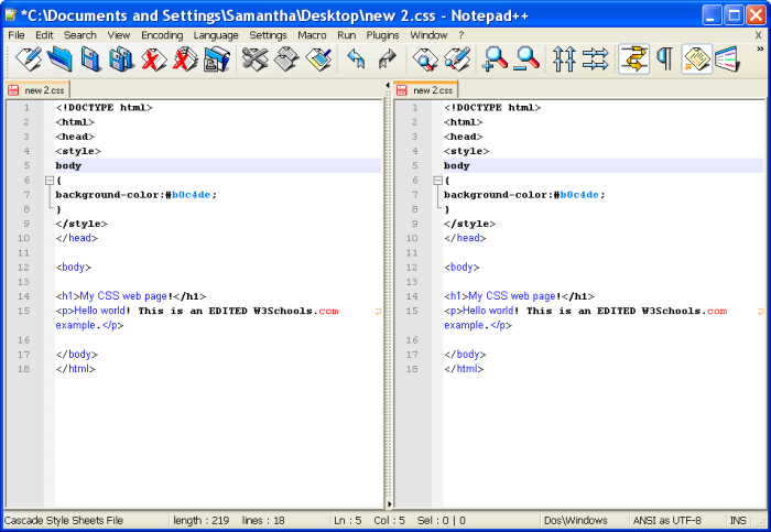 Notepad compare. Notepad++. Расширения Notepad++. Compare Notepad++. Для чего нужен Notepad++.