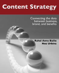 review: content strategy connecting the dots