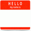 My Name is _ web _ feature