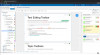 easyDITA whole document drafting