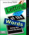 Letting Go of the Words, by Janice (Ginny) Redish