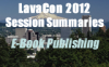 lava12_sessionsummary-e-book-publishing