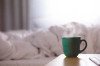 coffee mug as alarm clock200