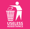 Useless Assistance Pretty in Pink
