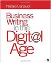 book cover - Business Writing in the Digital Age